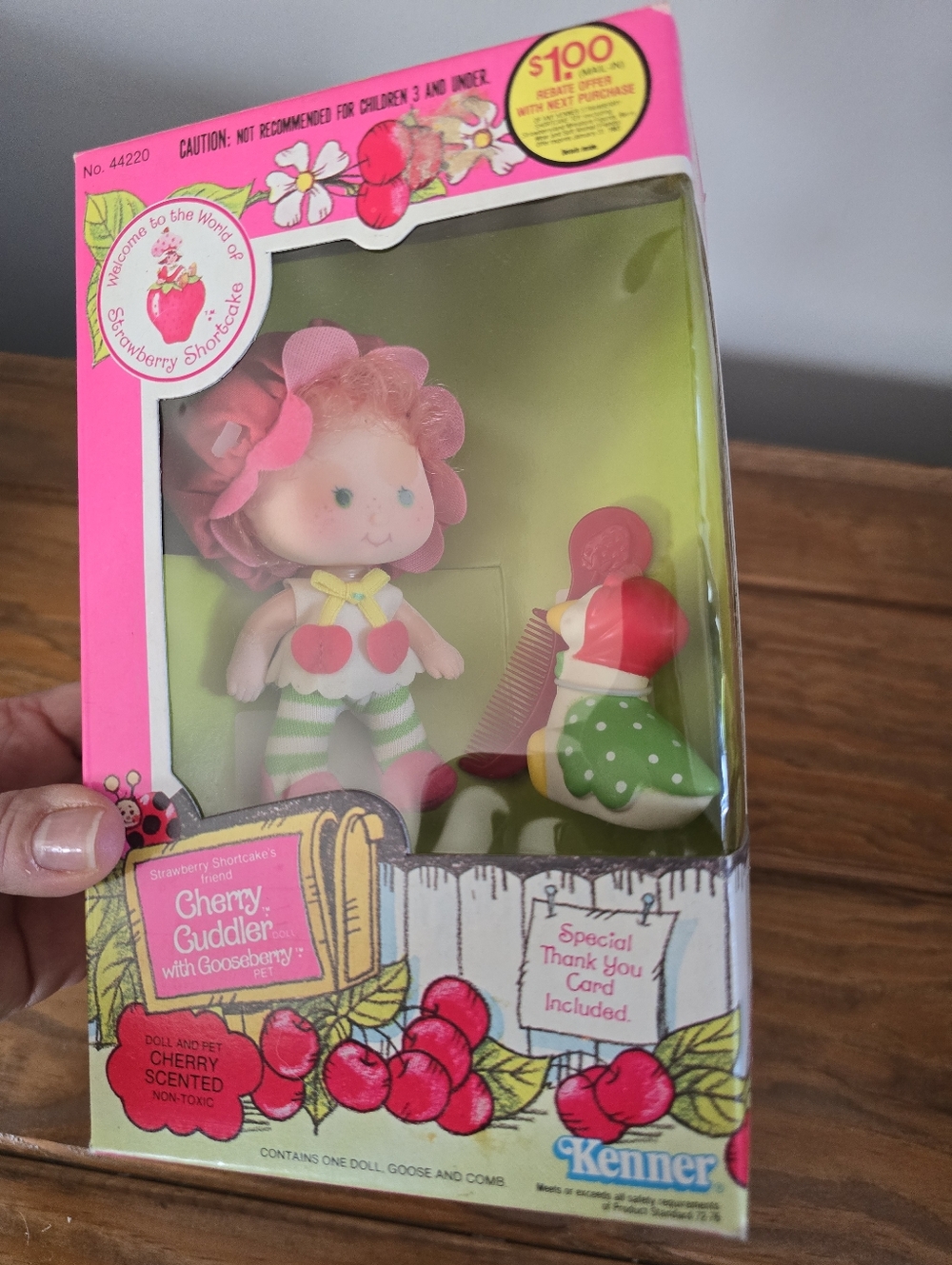 Vintage Strawberry Shortcake Collection    circa 1980-1982 - Picture 4 of 13